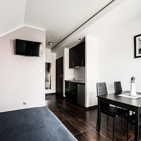 Rezerwat85 Apartment Gdansk Exterior photo